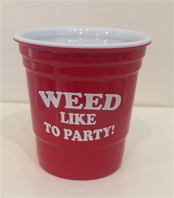 Shot Glass - Red Solo Cup
