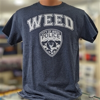 Shirt - Weed Police