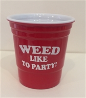 Shot Glass - Red Solo Cup