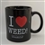 Mug - I Heart (Black)