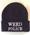 Weed Police Beanie