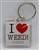 Key Chain - I Heart