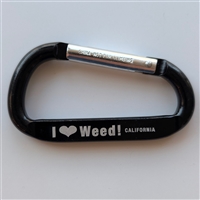 Keychain - Carabiner