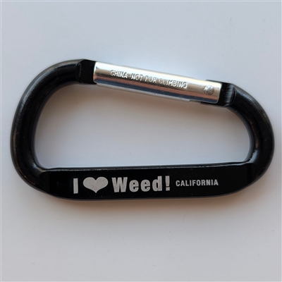 Keychain - Carabiner