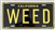 License Plate (Retro)