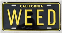 License Plate (Retro)
