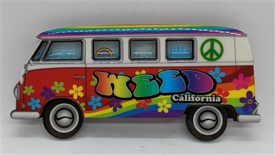 Magnet - Hippie Van